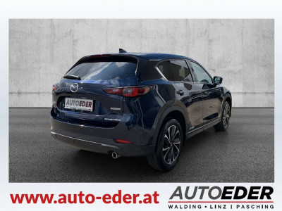 Mazda CX-5 Gebrauchtwagen