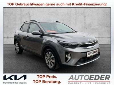 KIA Stonic Gebrauchtwagen KIA Stonic Gebrauchtwagen