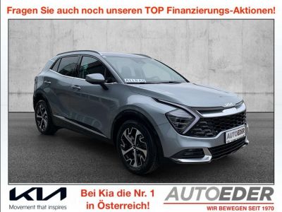 KIA Sportage Gebrauchtwagen