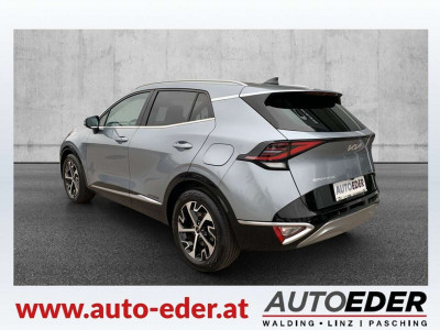 KIA Sportage Gebrauchtwagen