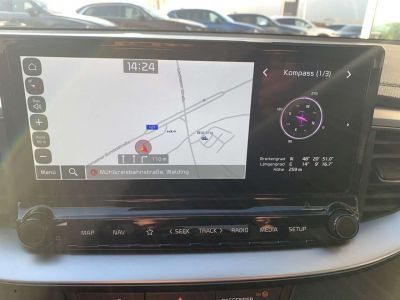 KIA XCeed Vorführwagen KIA XCeed Vorführwagen