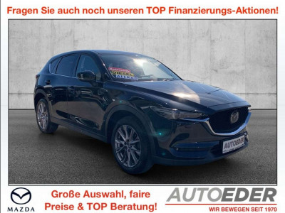 Mazda CX-5 Gebrauchtwagen