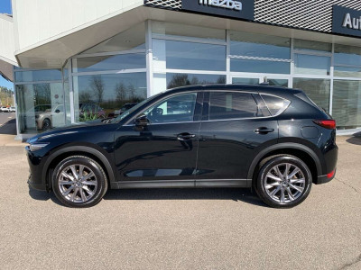 Mazda CX-5 Gebrauchtwagen