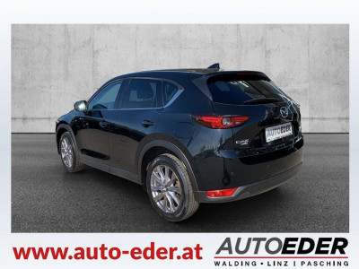Mazda CX-5 Gebrauchtwagen