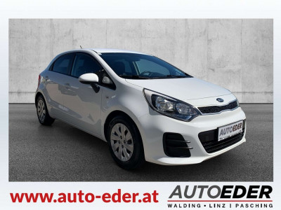 KIA Rio Gebrauchtwagen
