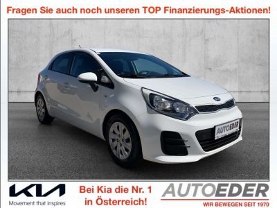 KIA Rio Gebrauchtwagen