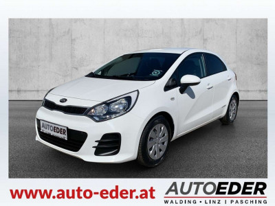 KIA Rio Gebrauchtwagen