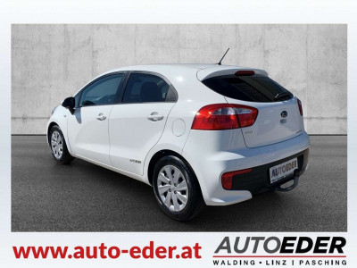 KIA Rio Gebrauchtwagen