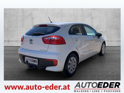 KIA Rio Gebrauchtwagen
