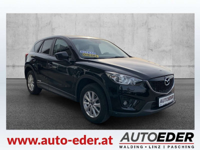 Mazda CX-5 Gebrauchtwagen