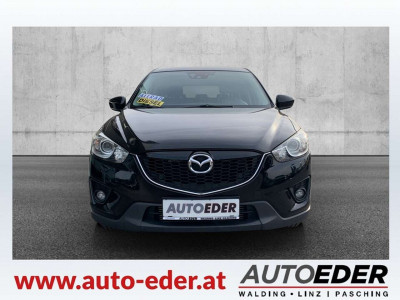 Mazda CX-5 Gebrauchtwagen