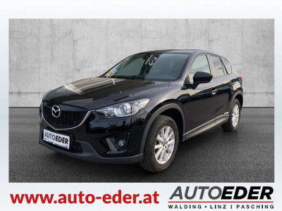 Mazda CX-5 Gebrauchtwagen