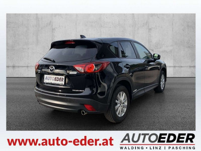 Mazda CX-5 Gebrauchtwagen