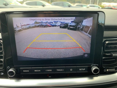 KIA Stonic Gebrauchtwagen