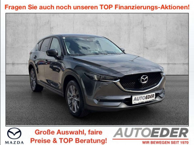 Mazda CX-5 Gebrauchtwagen