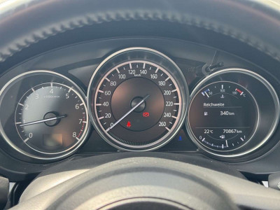 Mazda CX-5 Gebrauchtwagen