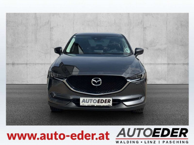 Mazda CX-5 Gebrauchtwagen