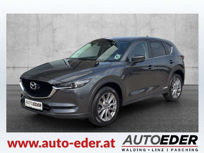 Mazda CX-5 Gebrauchtwagen