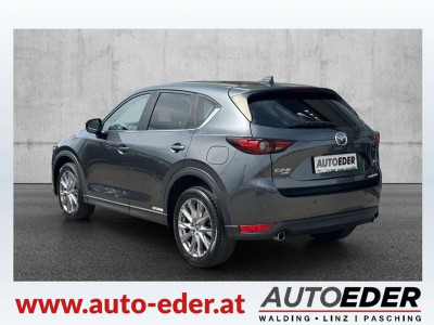 Mazda CX-5 Gebrauchtwagen