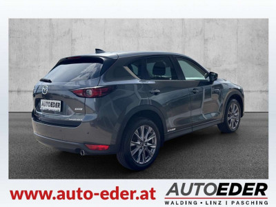 Mazda CX-5 Gebrauchtwagen