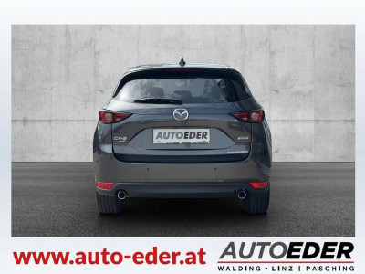 Mazda CX-5 Gebrauchtwagen