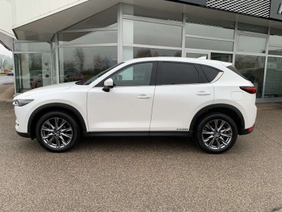 Mazda CX-5 Gebrauchtwagen