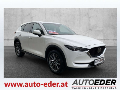 Mazda CX-5 Gebrauchtwagen