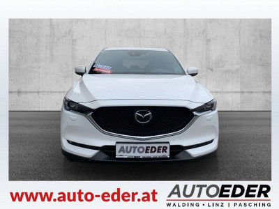 Mazda CX-5 Gebrauchtwagen