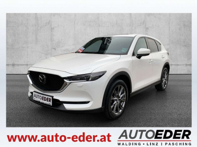 Mazda CX-5 Gebrauchtwagen