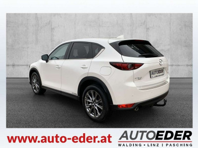 Mazda CX-5 Gebrauchtwagen