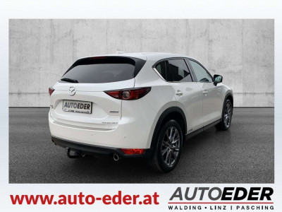 Mazda CX-5 Gebrauchtwagen