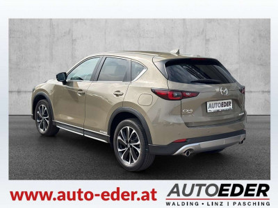 Mazda CX-5 Gebrauchtwagen