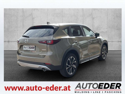 Mazda CX-5 Gebrauchtwagen