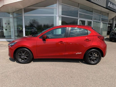 Mazda Mazda2 Gebrauchtwagen