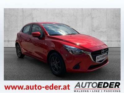 Mazda Mazda2 Gebrauchtwagen