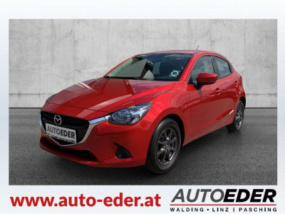 Mazda Mazda2 Gebrauchtwagen