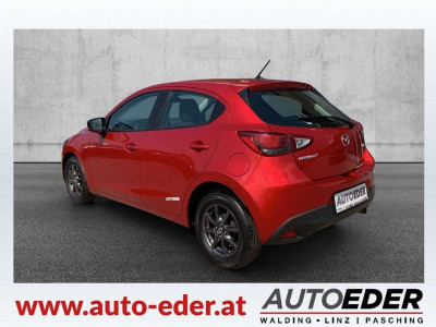 Mazda Mazda2 Gebrauchtwagen