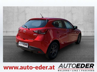 Mazda Mazda2 Gebrauchtwagen