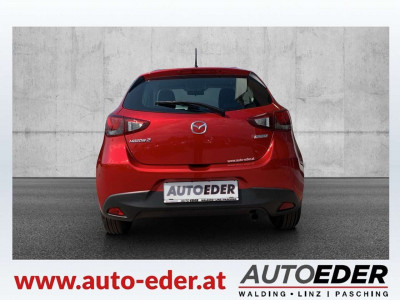 Mazda Mazda2 Gebrauchtwagen