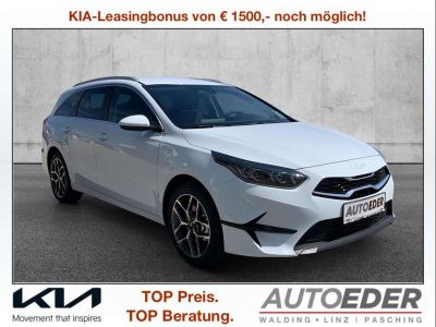 KIA Ceed Vorführwagen KIA Ceed Vorführwagen