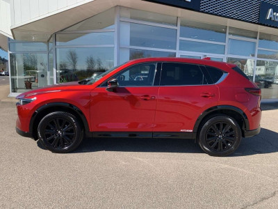 Mazda CX-5 Gebrauchtwagen