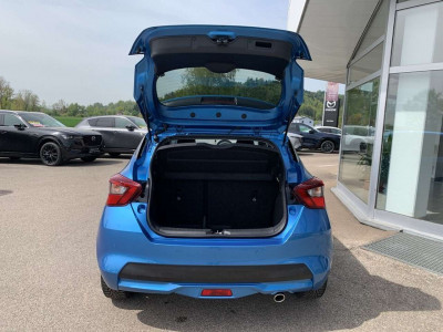 Nissan Micra Gebrauchtwagen