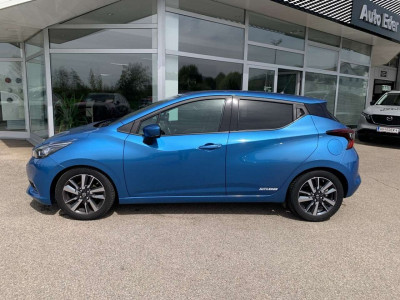 Nissan Micra Gebrauchtwagen