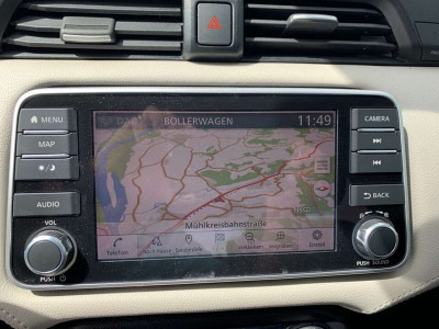 Nissan Micra Gebrauchtwagen