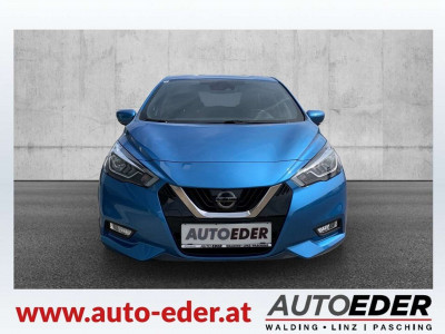 Nissan Micra Gebrauchtwagen