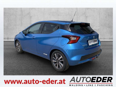 Nissan Micra Gebrauchtwagen