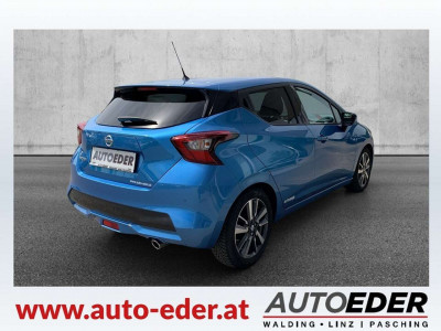 Nissan Micra Gebrauchtwagen