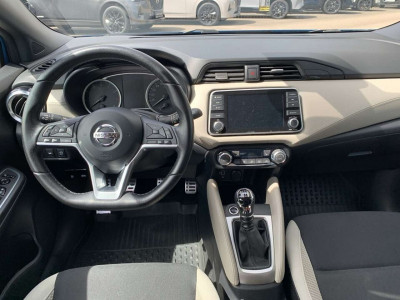 Nissan Micra Gebrauchtwagen