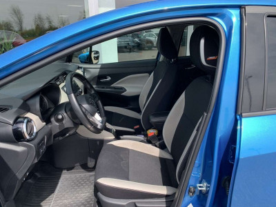 Nissan Micra Gebrauchtwagen