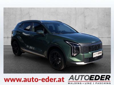 KIA Sportage Vorführwagen KIA Sportage Vorführwagen